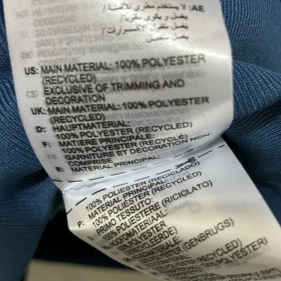 Adidas Tracksuit Sweatsuit Warmup Jacket Joggers Sweatpants Jump Suit Jogging - Picture 16 of 16